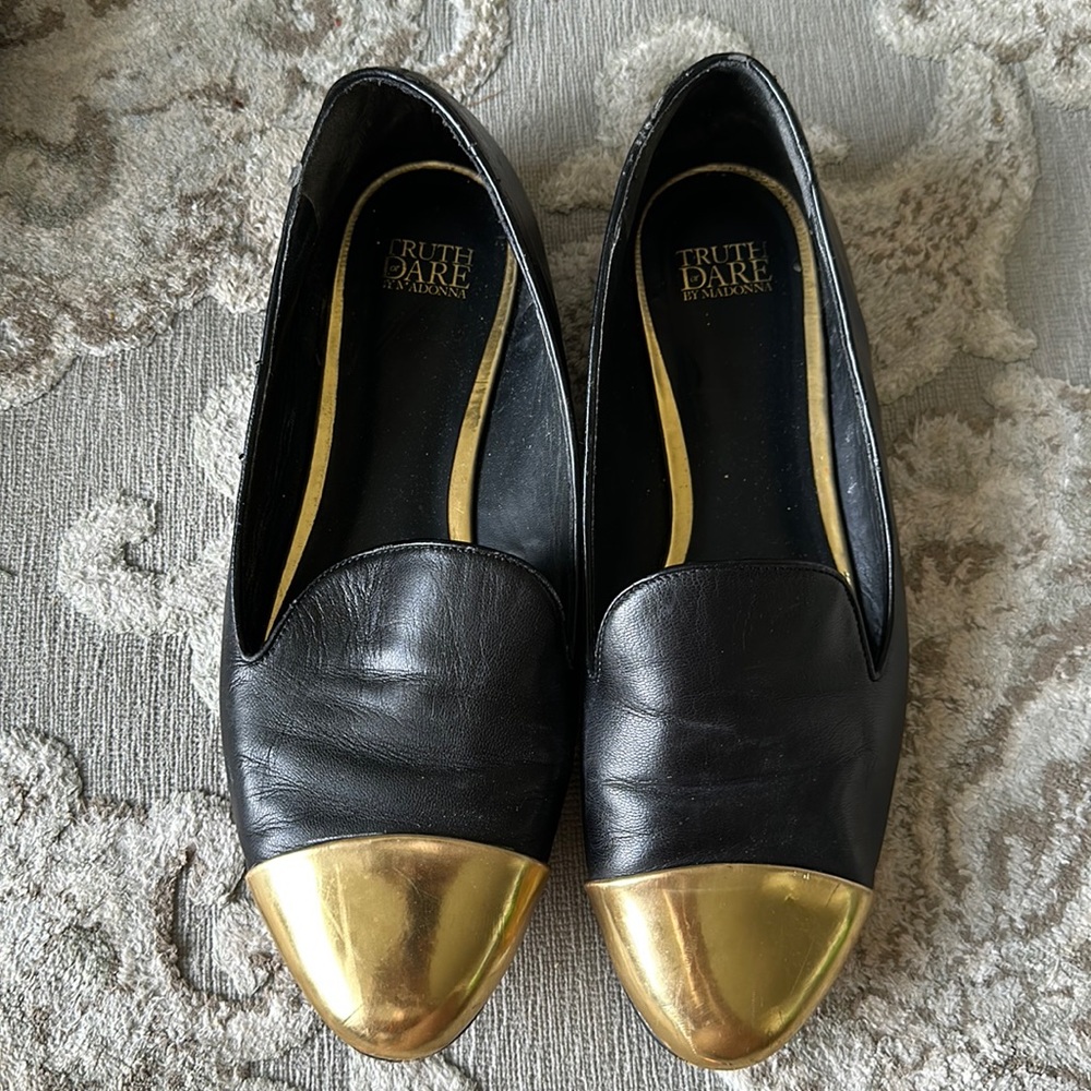 Worn Truth Dare size US 10 by Madonna